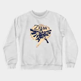 art Crewneck Sweatshirt